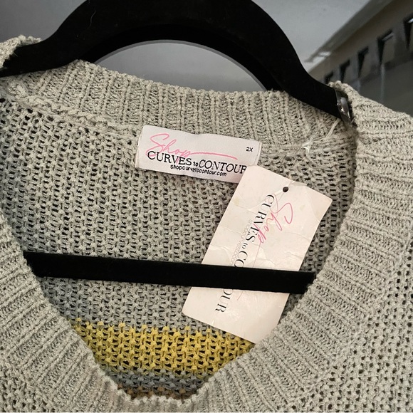 NWT Curves to Contour Sweater - Picture 4 of 4